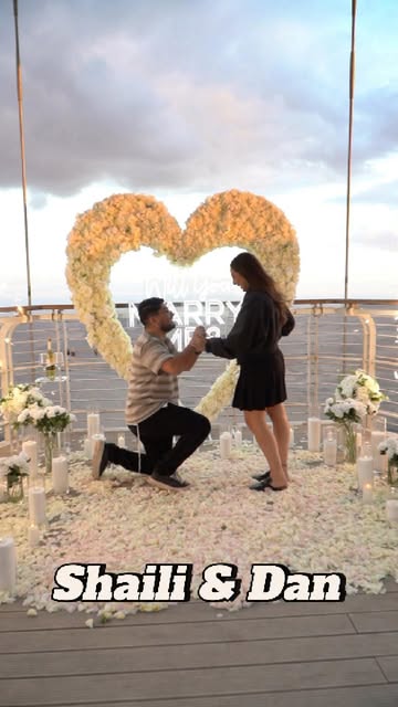 Shaili & Dan — Benjamin Elkaim