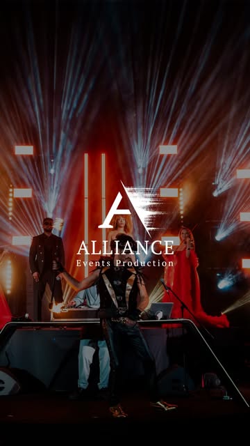 La fête — Alliance Events — Benjamin Elkaim